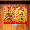 神武威震门神，烫金工艺，门庭焕彩，家宅安宁 商品缩略图2