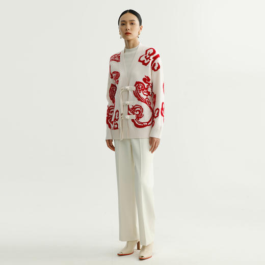 戴布拉芬针织衫L28A306 商品图0