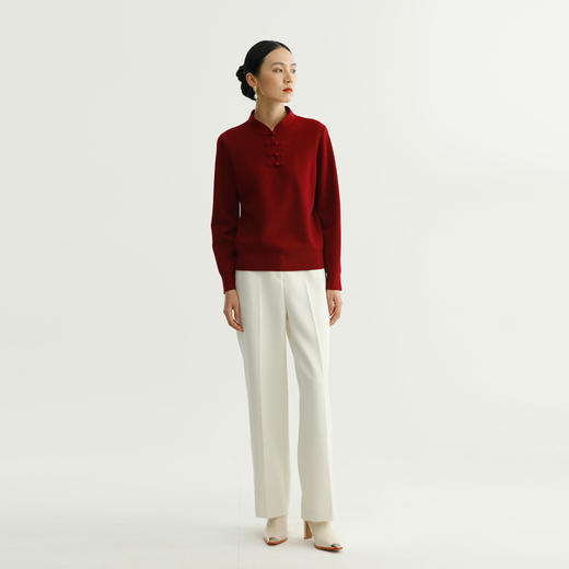 戴布拉芬针织衫L28A301 商品图3