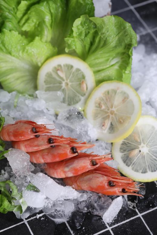 精品-北极甜虾- 商品图3