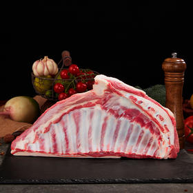 【自营】特级羊排  南纬三七盐池滩羊排排鲜羊排礼盒 2kgHJ