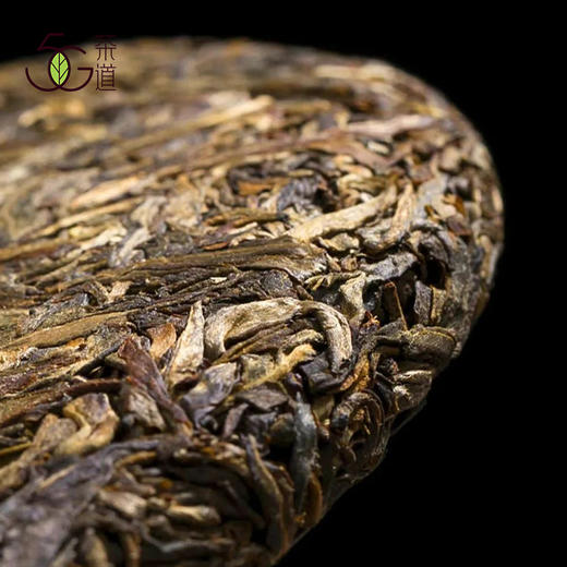 生普 | 洪海古树 2022年易武 百花潭古树茶 357/饼 商品图1