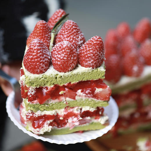 草莓乐园 商品图1