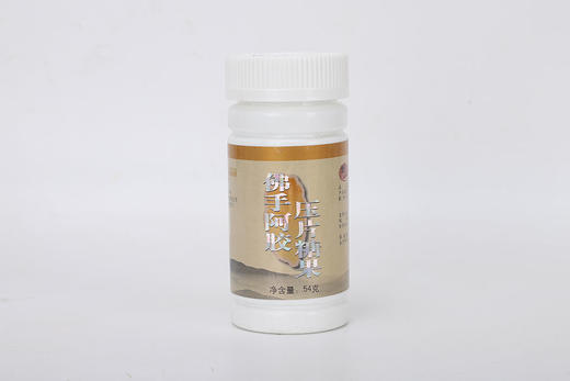 佛手阿胶 保养“宫”殿 吃出好肌肤 女士女孩专用 每瓶90粒 商品图2