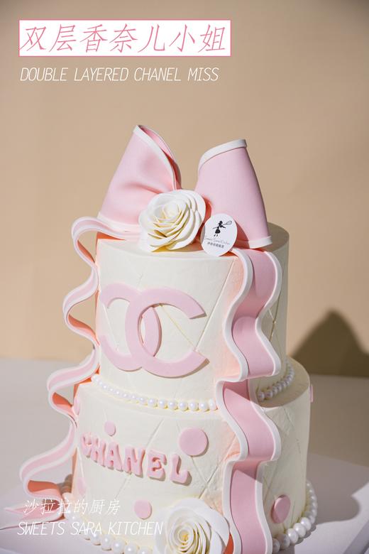 双层香奈儿小姐 商品图3