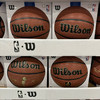🔥特价！279元/只！Wilson威尔胜篮球耐磨室内外7号篮球 29.5寸！手感质感棒棒哒，美国WILSON篮球 送给爱打篮球的男票，非常的贴心 商品缩略图1