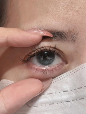 Woolilens失恋黑珍珠 14.5mm