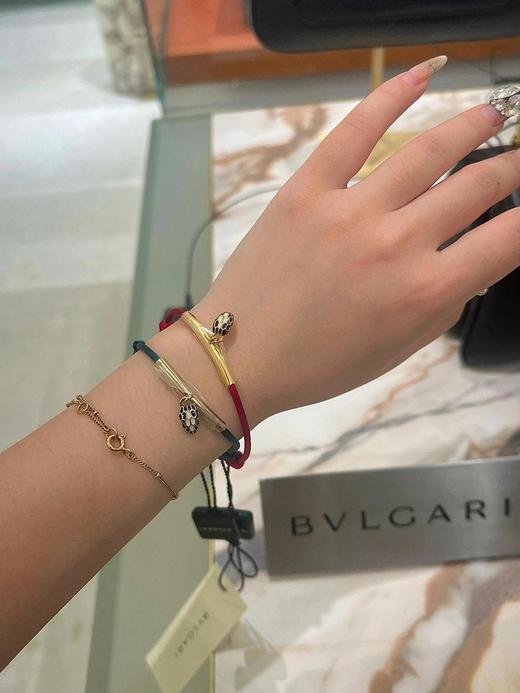 宝格丽蛇灵新年红绳（XTY） 商品图6