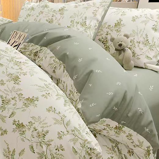 【多样屋专柜】绿野仙踪-全棉四件套/200*230cm/SW 商品图2