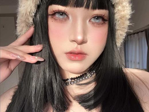 康视达 EggUncle Lens半年抛 失眠气泡水 直径14.5mm着色13.9mm 商品图10