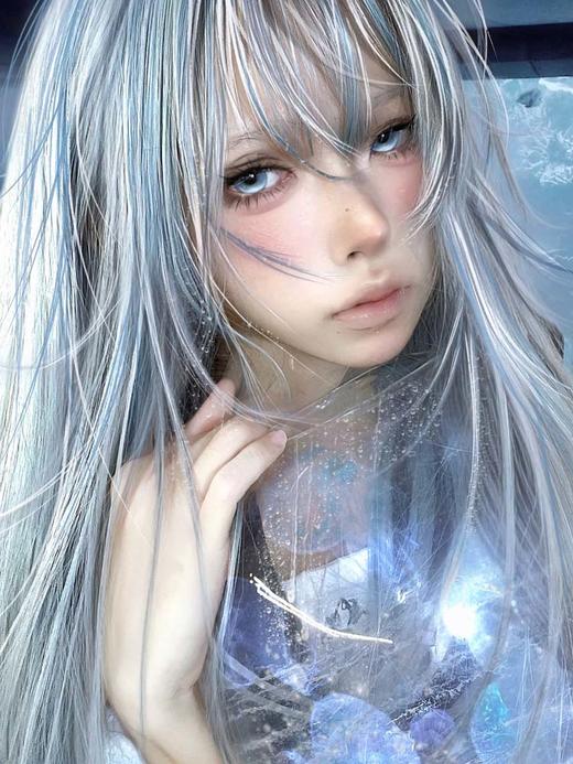 康视达 EggUncle Lens半年抛 水母培养皿 直径14.5mm着色13.9mm 商品图12