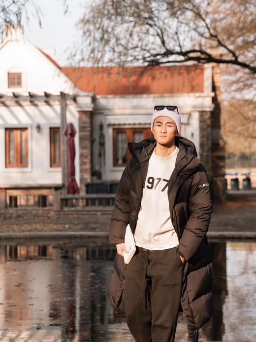 现货 XB巡回者长款羽绒服 鹅绒填充 防风防泼水 商品图11