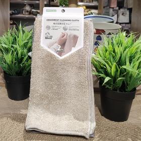 巢所6064吸水加厚长绒清洁巾