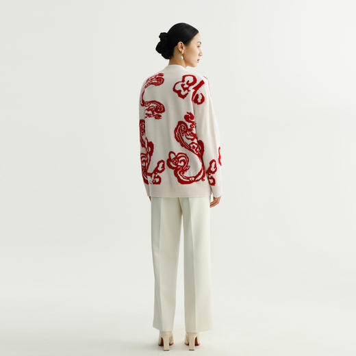 戴布拉芬针织衫L28A306 商品图2