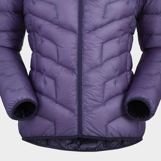 KAILAS凯乐石 户外运动 女款GT ZERO立领羽绒服 KG2443245【Z】 商品图4