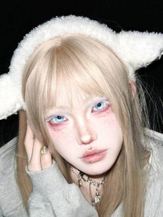 康视达 EggUncle Lens半年抛 水母培养皿 直径14.5mm着色13.9mm 商品图8