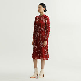 戴布拉芬连衣裙L28A500