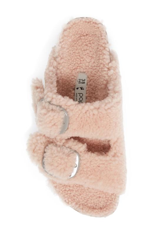 好价持续低价捡漏ing😍Birkenstock毛绒拖鞋 补码啦 商品图10