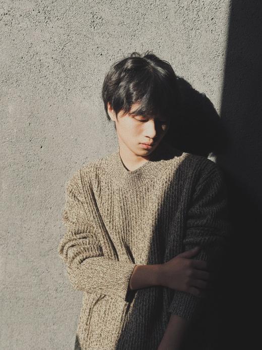 【顺丰包邮】04814 男士宽松厚款半高领羊毛衫·黄金配比❗️71.8%绵羊毛+28.2%山羊绒 1033 商品图3