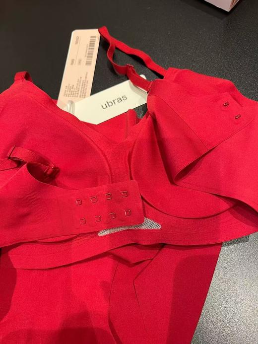 U家火辣升级新年装零压云感内衣套装 商品图11