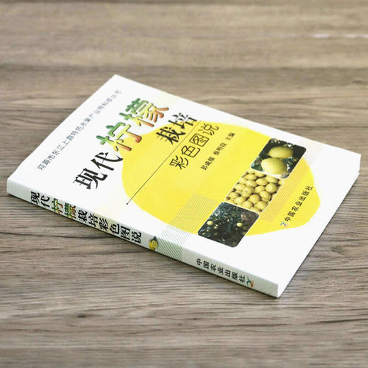 现代柠檬栽培彩色图说 【官方正版，可开发票，下单时留开票信息和电子邮箱】 商品图1