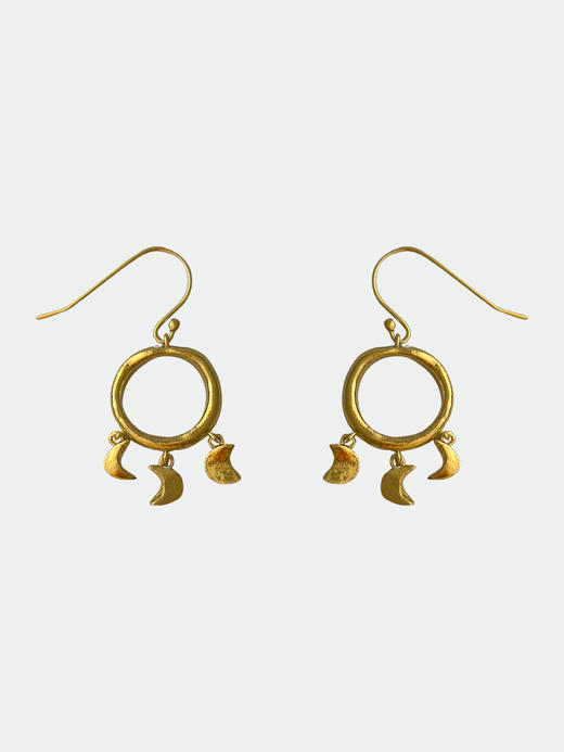 ABOAB｜MANGATA Earrings [耳环  银 / 金 ]【ETERNITY】 商品图0