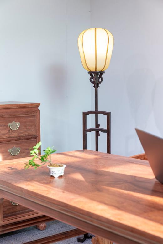 红桥红  家具严选  缅甸花梨（大果紫檀）【混搭空间】 商品图2