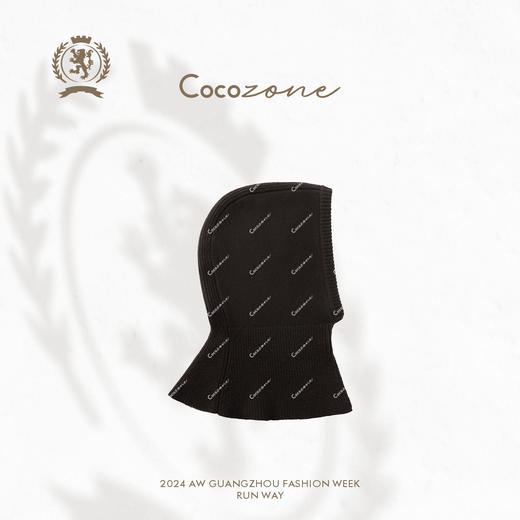 COCO ZONE ”复古老钱“ 100绵羊毛针织衫CC1C2246 商品图2