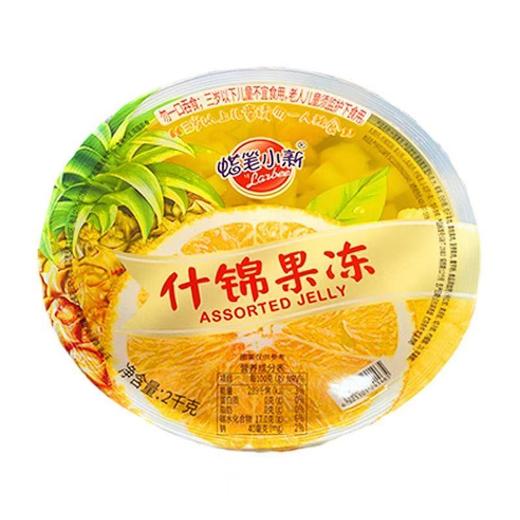 蜡笔小新什锦果冻2kg 商品图0