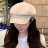 【时尚百搭！八角帽子】女冬季新款八角帽简约时尚字母鸭舌帽英伦风秋冬百搭贝雷帽。ry 商品缩略图10