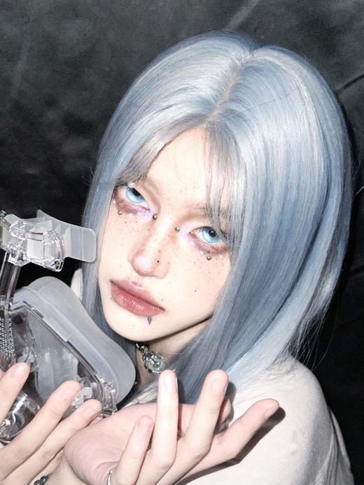 康视达 EggUncle Lens半年抛 水母培养皿 直径14.5mm着色13.9mm 商品图4