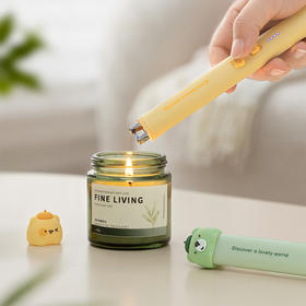 摩登主妇 香薰点火器蜡烛点火棒打火机家用点火枪脉冲燃气灶长手柄