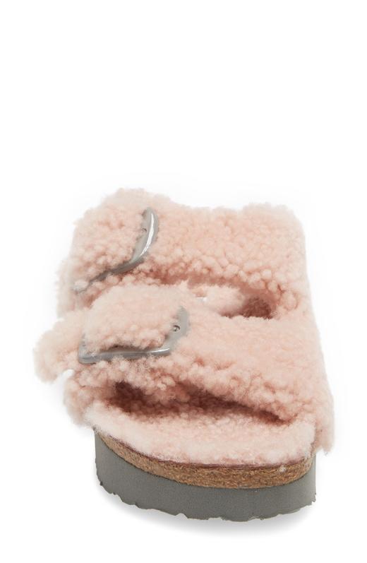 好价持续低价捡漏ing😍Birkenstock毛绒拖鞋 补码啦 商品图11