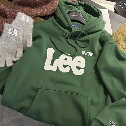 男女同款✅跟对象搭情侣装简直不要太赞👍🏻既遮手臂又遮肚腩的遮肉又显腿瘦!! 上身很休闲很慵懒的高级味道‼️ 商品图10