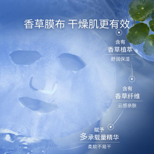 严选 | 凌博士轻凌弹润保湿面膜 水光肌面膜5片*3盒 商品图3