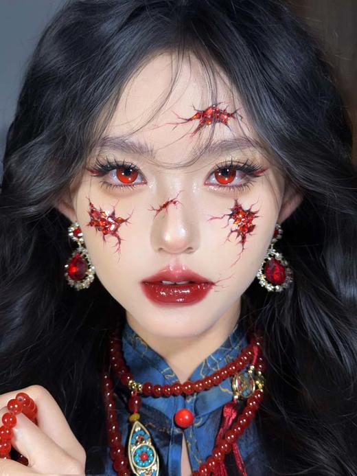 EggUncle Lens日抛 孤魂游墓园 直径14.5mm着色13.9mm   商品图4