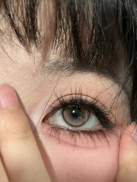 CN 花花兔半年抛怪味可可  14.2mm