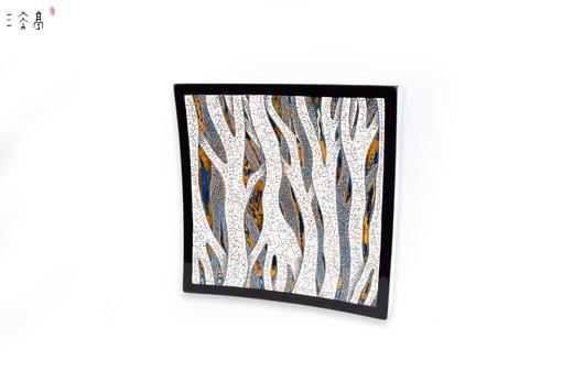 三希堂  流霞系列  丛林魅影壶承 商品图1