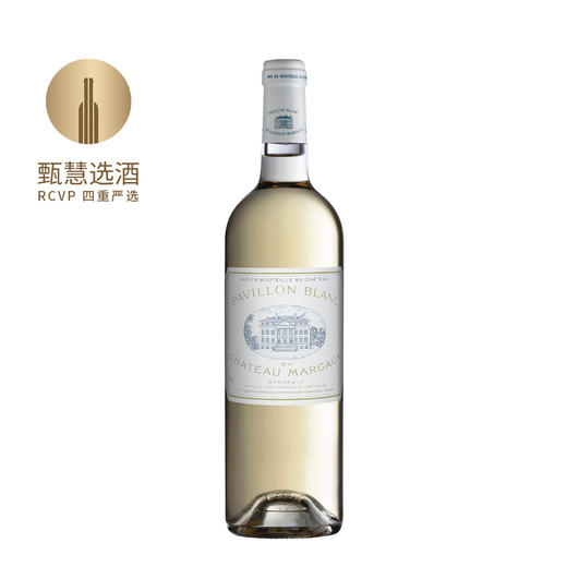 【跨境】玛歌白亭白葡萄酒1987 Pavillon Blanc Du Chateau Margaux 商品图0