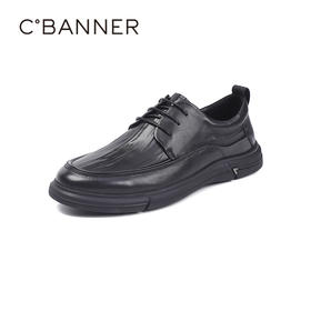 千百度时尚男单鞋A25156303