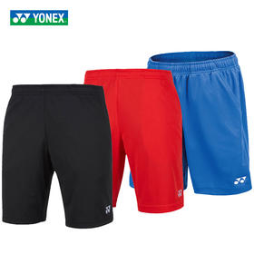 尤尼克斯 儿童 针织运动短裤 320017BCR