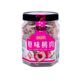 宏泰记原味桃肉