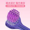 【三面牙刷！包裹式清洁】马卡龙三面牙刷成人家用高级软毛3D牙刷，背部小颗粒清洁+按摩。ry 商品缩略图3