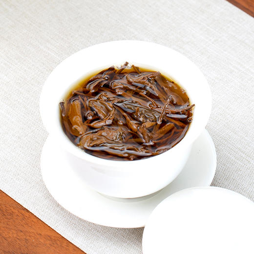 麓云山丨老树金毫 云南红茶 凤庆滇红 老树红茶 250g（配试饮） 商品图5