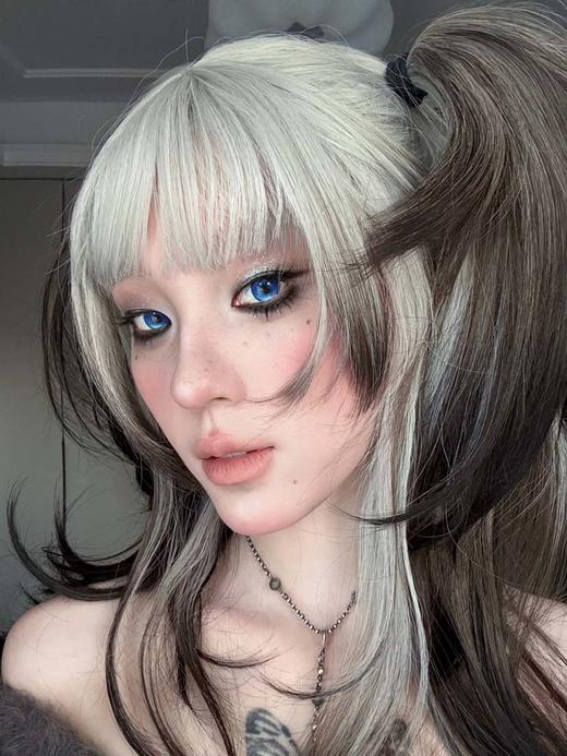 EggUncle Lens日抛  浮游试验体 直径14.5mm着色13.9mm   商品图12