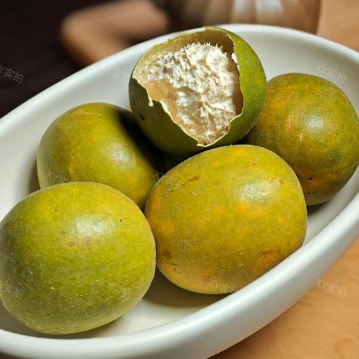 【茶饮精选】神果物语永福罗汉果 微波真空脱水工艺 非烘烤 不上火 更好保留罗汉果营养 商品图3