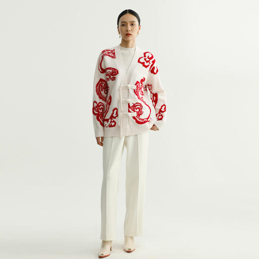 戴布拉芬针织衫L28A306 商品图1