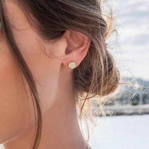 【不退不换，介意勿拍】APM Monaco 耳环  YE15683OX-F 商品图2