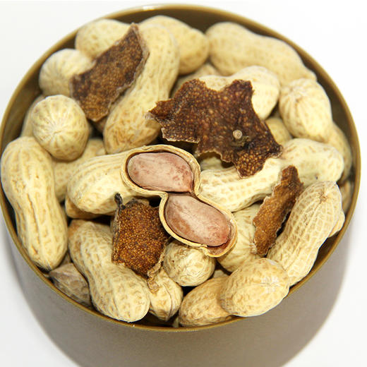【从化帮扶】粤清香丨陈皮花生 300g 商品图3