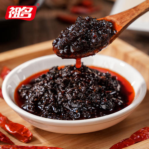 祖名麻婆豆腐麻辣豆腐炒菜料酱料四川特产调味料包特色菜鲜烧豆腐 商品图4